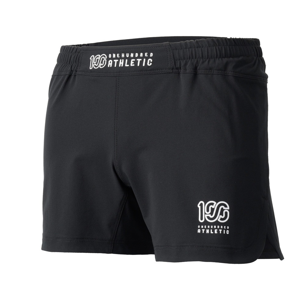 100A DRY WORKOUT SHORTS *Type-A ブラック