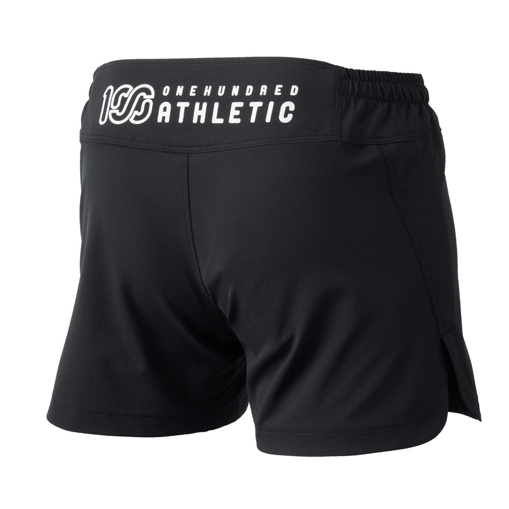 100A DRY WORKOUT SHORTS *Type-A ブラック