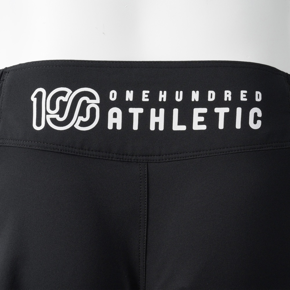 100A DRY WORKOUT SHORTS *Type-A ブラック
