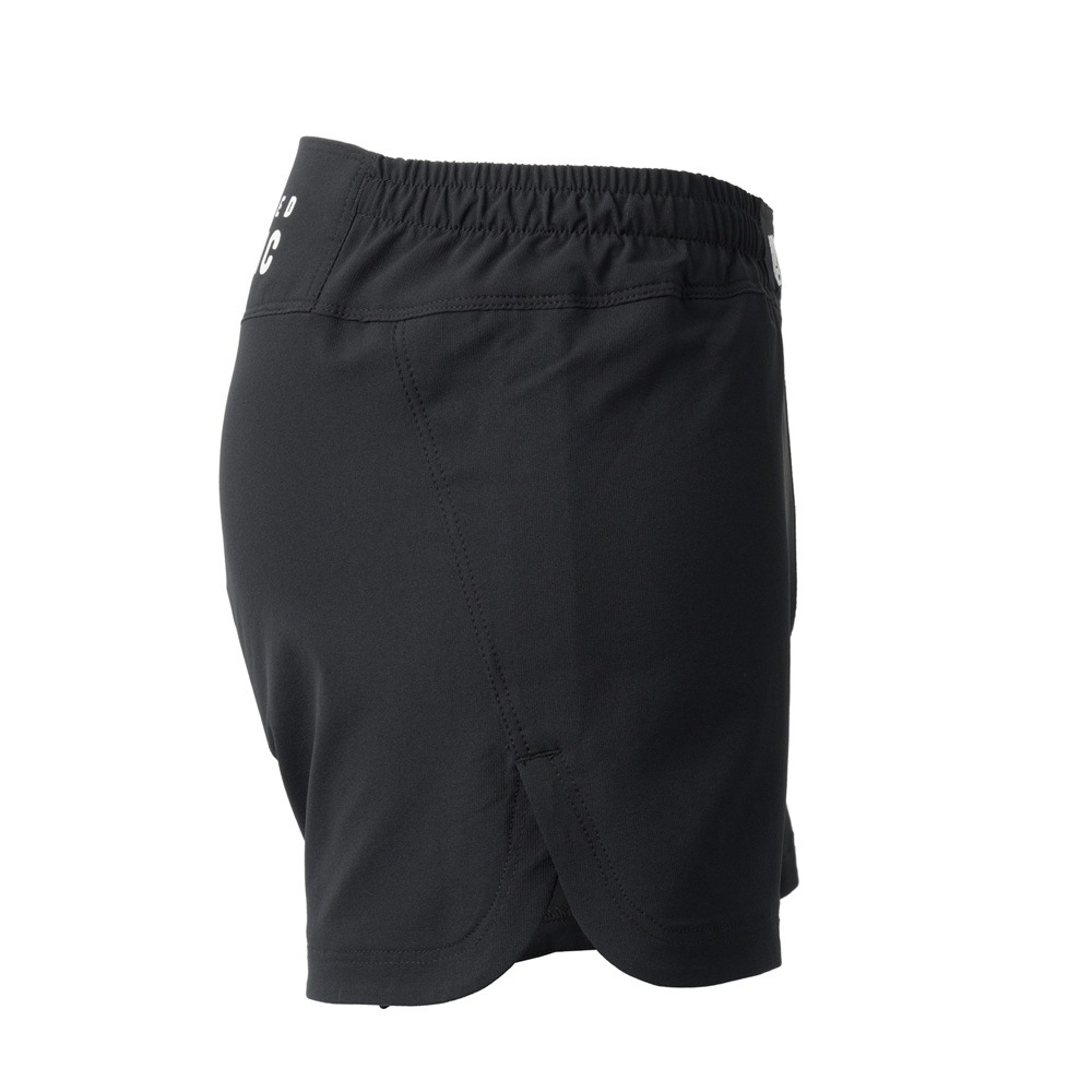 100A DRY WORKOUT SHORTS *Type-A ブラック