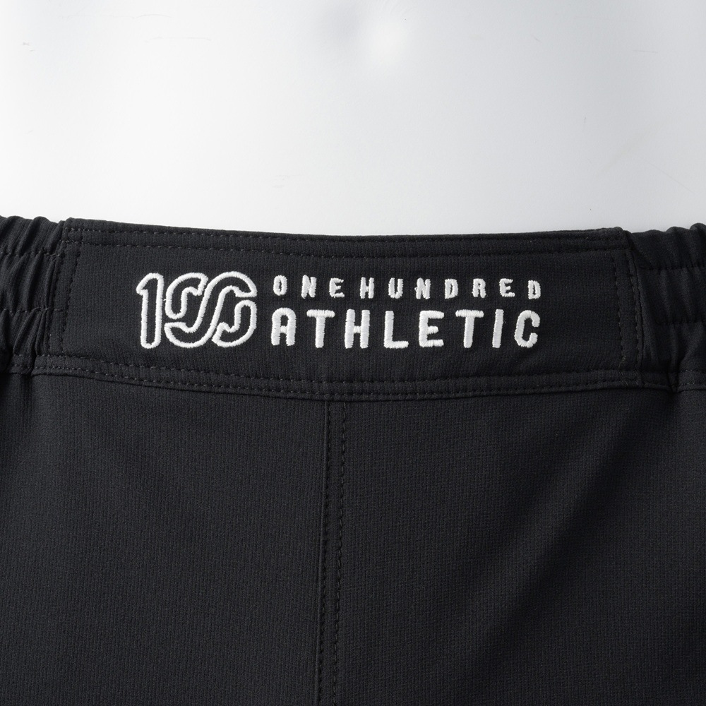 100A DRY WORKOUT SHORTS *Type-A ブラック