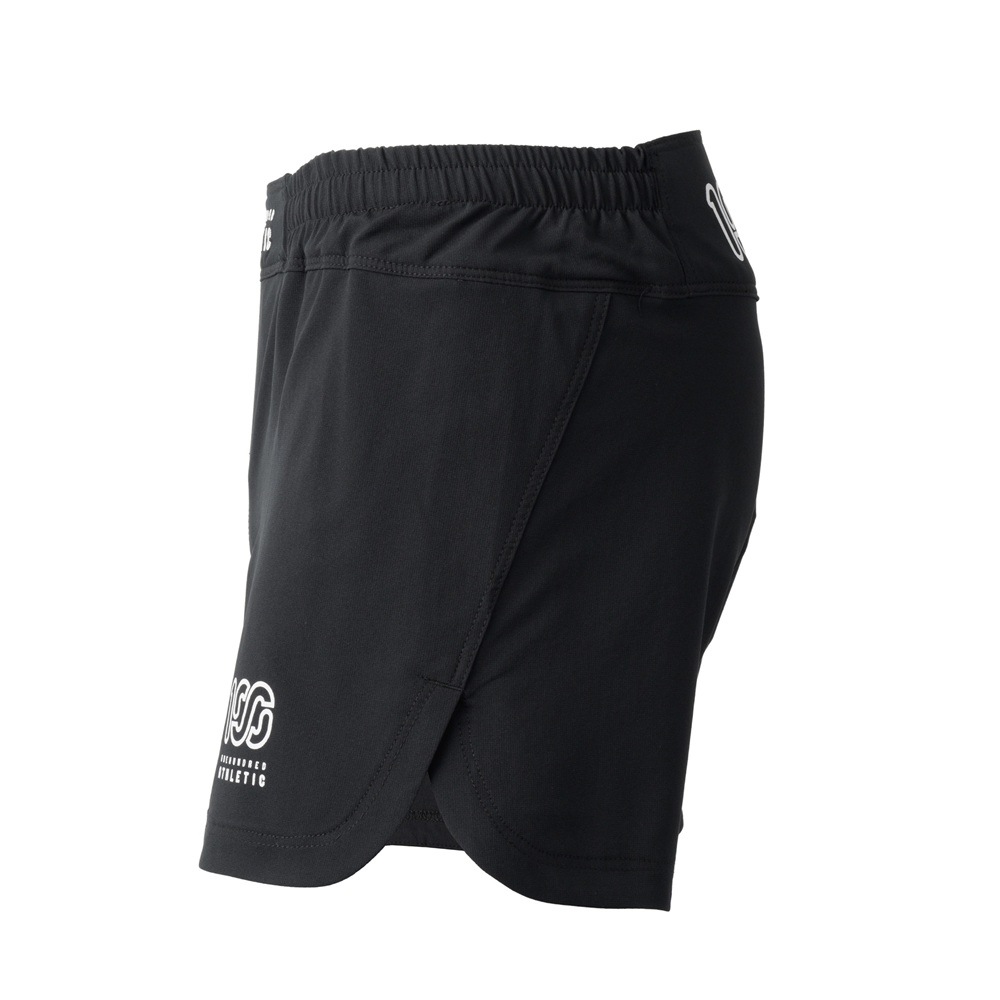 100A DRY WORKOUT SHORTS *Type-A ブラック