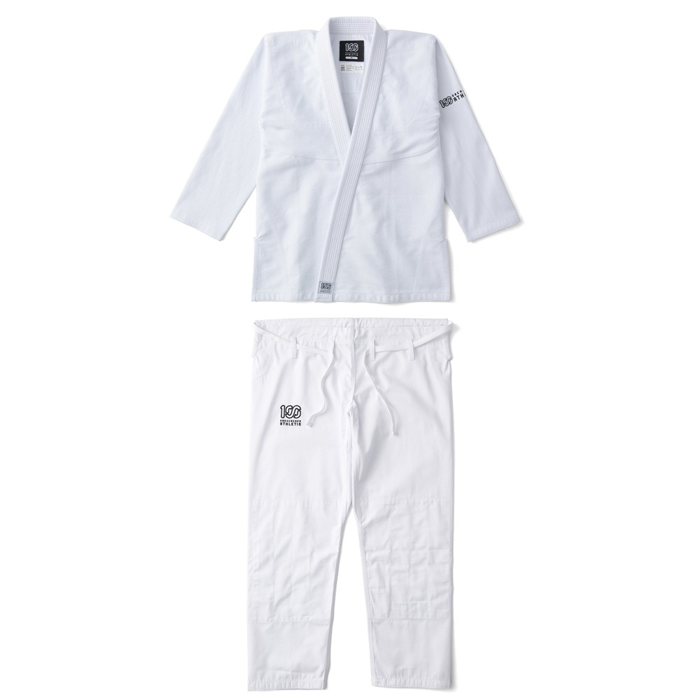 100A BJJ KIMONO *COMPETITION MODEL