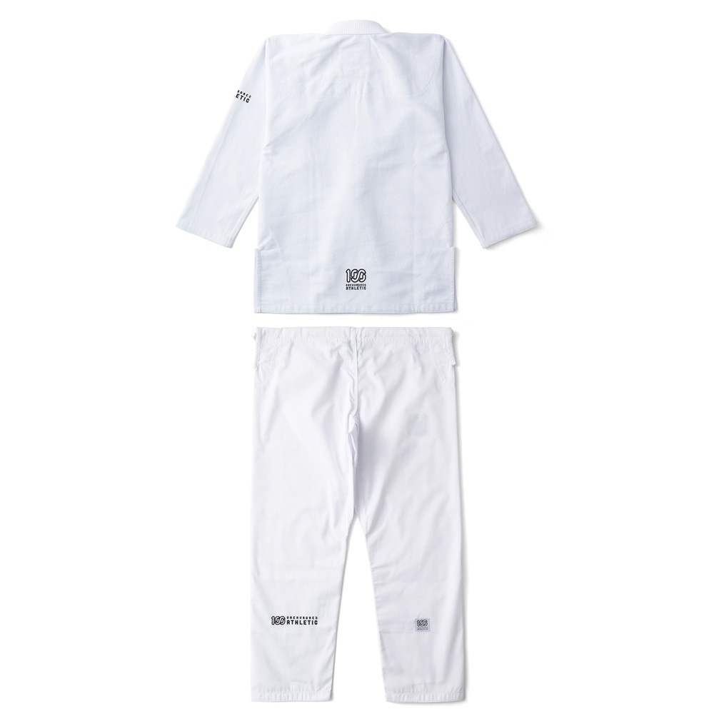 100A BJJ KIMONO *COMPETITION MODEL