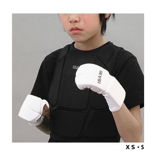 L-3058　拳サポーター