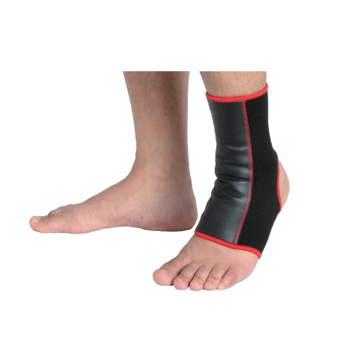 D-555　アンクル(合皮付き)