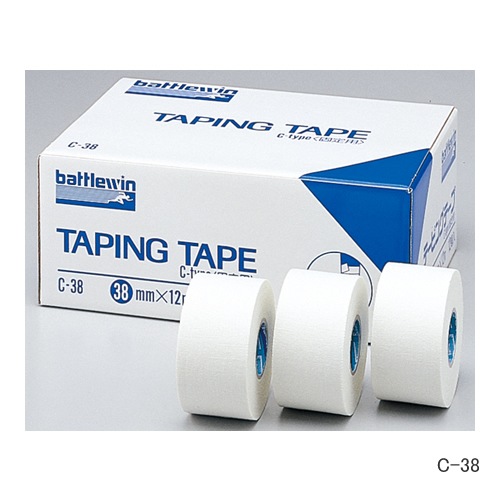テーピングテープCタイプ(固定用)ボックス