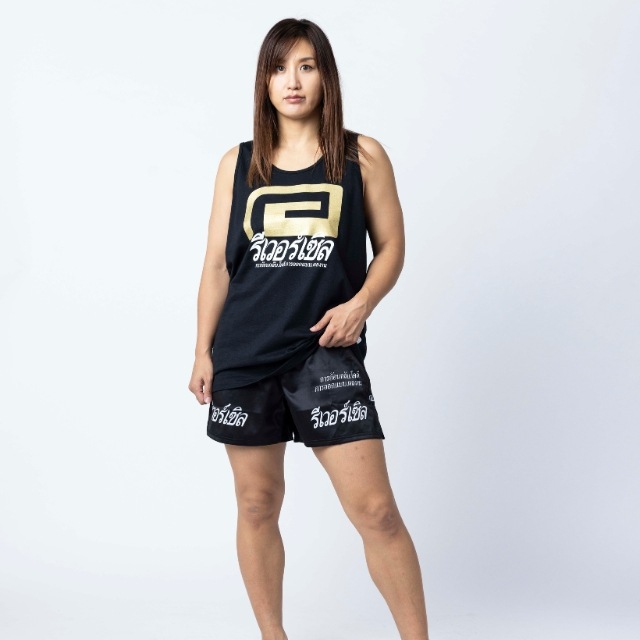 THAI BIG MARK COTTON TANKTOP