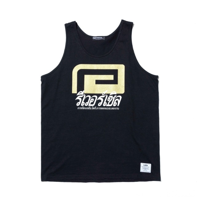 THAI BIG MARK COTTON TANKTOP