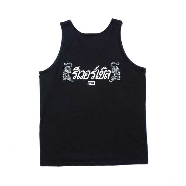 THAI BIG MARK COTTON TANKTOP