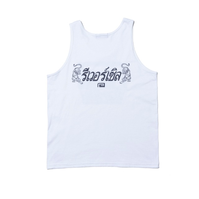 THAI BIG MARK COTTON TANKTOP