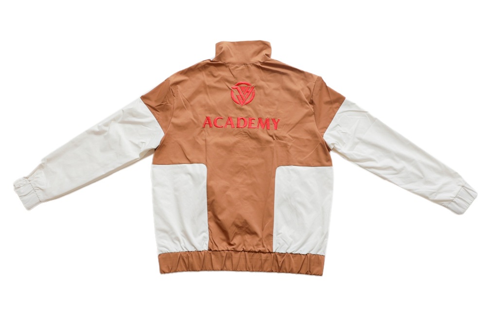 Jhood x Devilock Tracksuit Brown