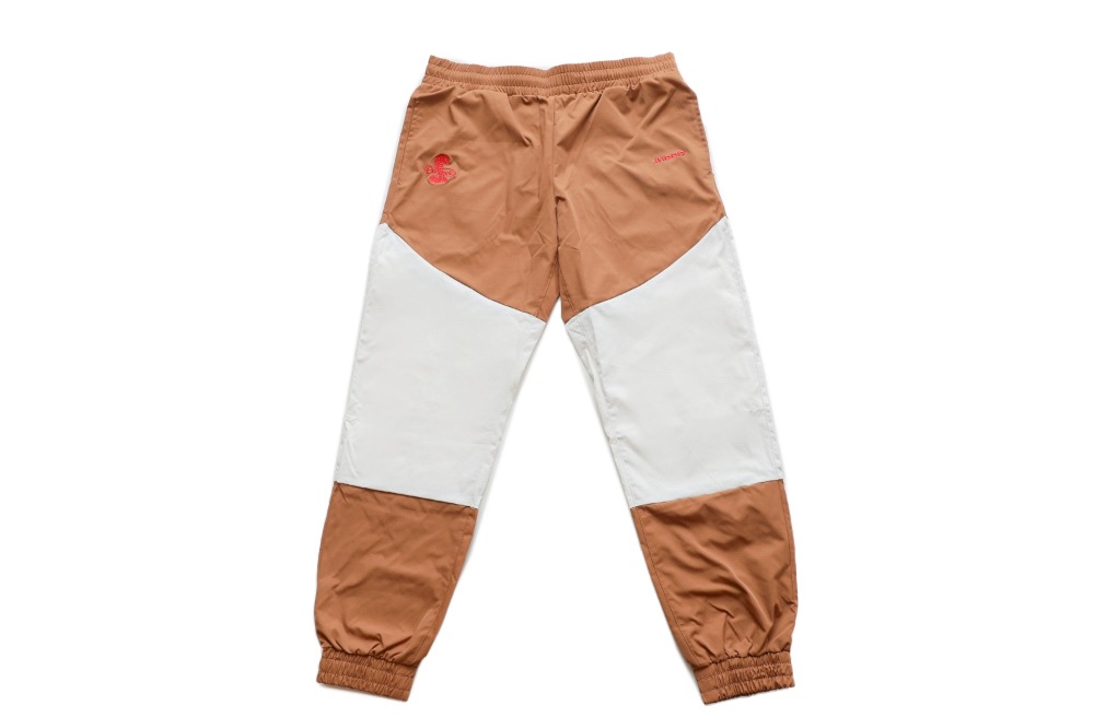 Jhood x Devilock Tracksuit Brown