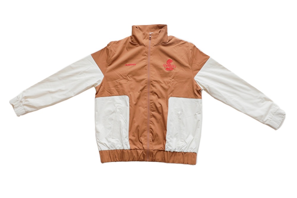 Jhood x Devilock Tracksuit Brown