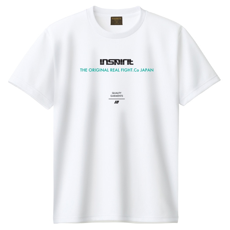 inspirit DRY MainLogo #6 白