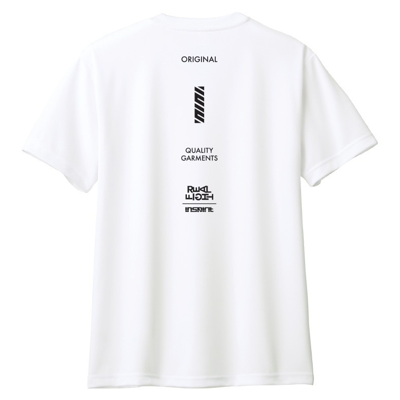 inspirit DRY MainLogo #6 白