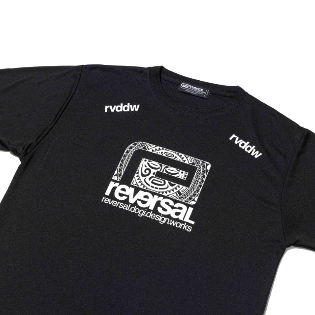 MAORI BIGMARK DRY TEE