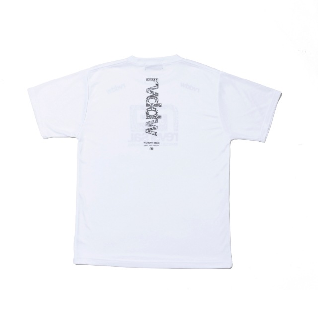 MAORI BIGMARK DRY TEE