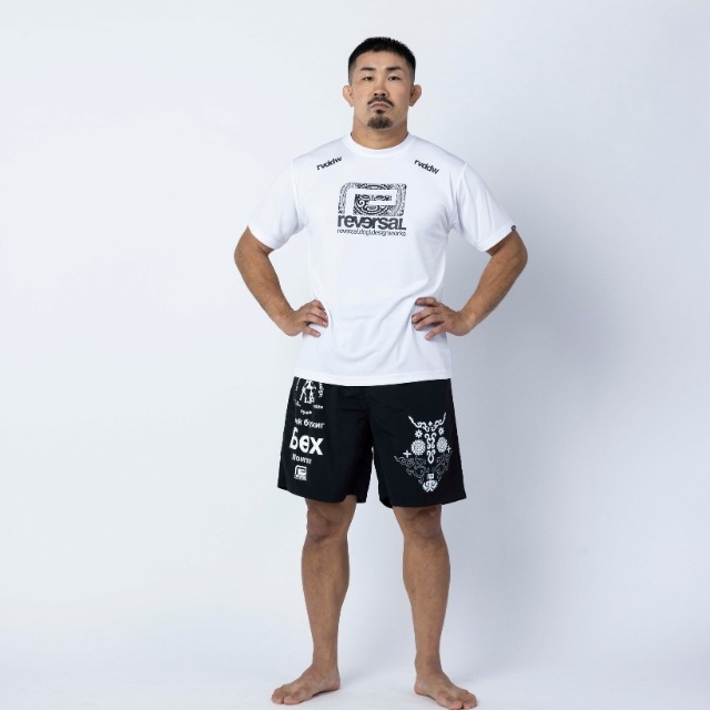 MAORI BIGMARK DRY TEE