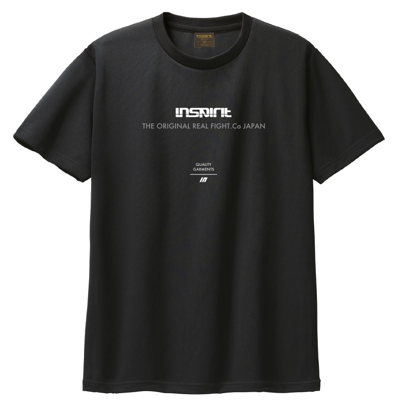 inspirit DRY MainLogo #6 黒