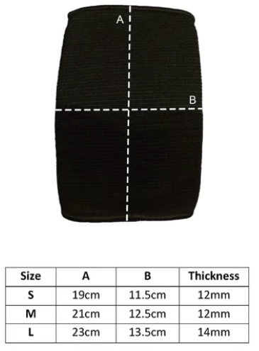 K-1アマチュア公式ニーパッド