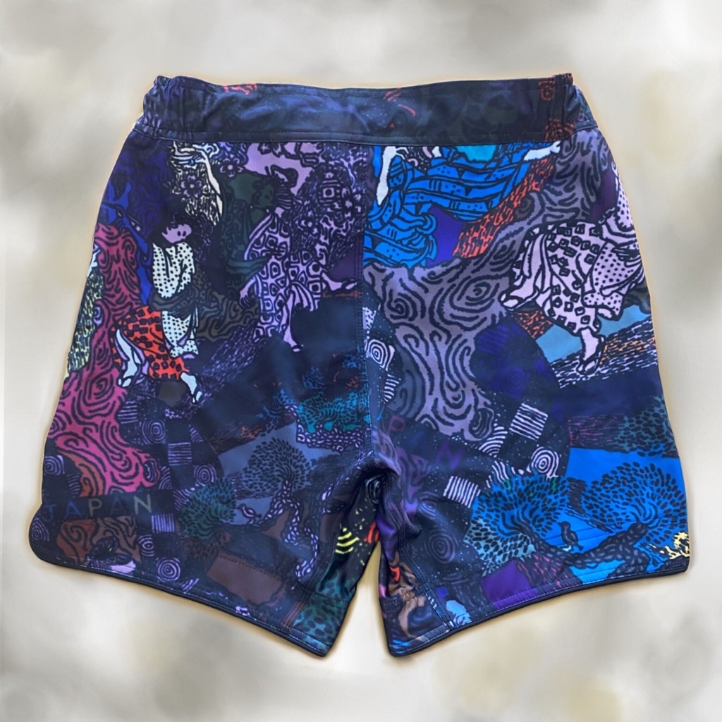 FIGHT FOR JAPAN SHORTS