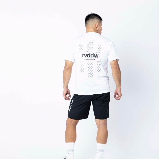 CAGE LINE DRY TEE