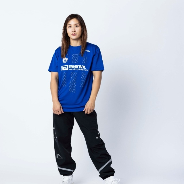 CAGE LINE DRY TEE
