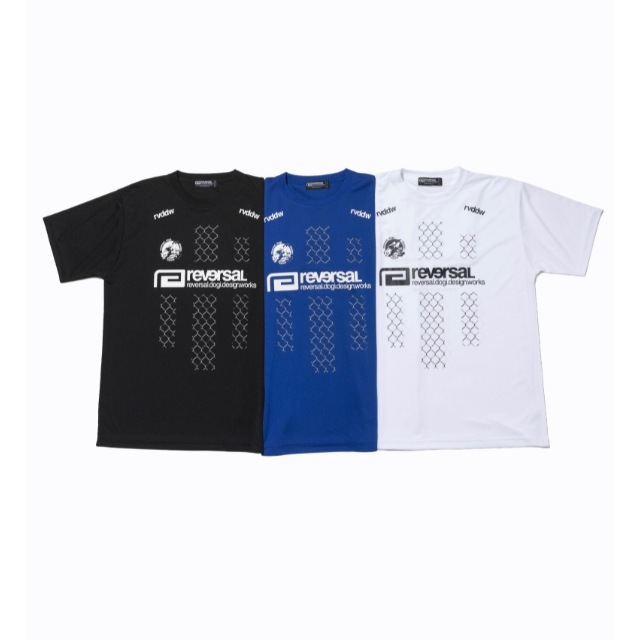 CAGE LINE DRY TEE
