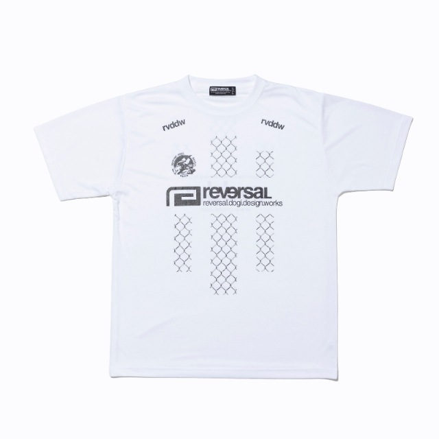 CAGE LINE DRY TEE