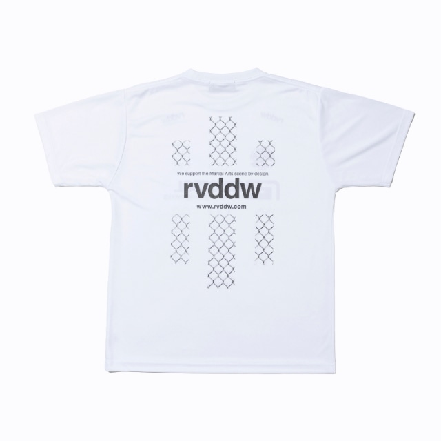 CAGE LINE DRY TEE
