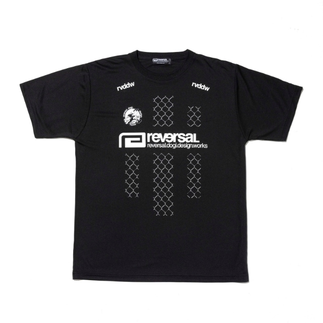 CAGE LINE DRY TEE