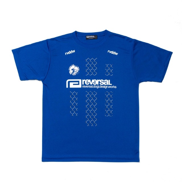 CAGE LINE DRY TEE