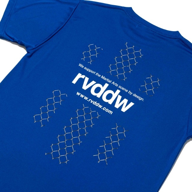 CAGE LINE DRY TEE