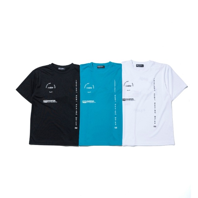 RMC OCTAGON DRY TEE