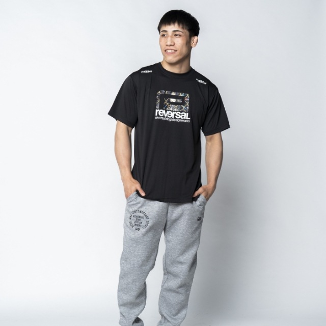 SPACE CAGE BIGMARK DRY TEE