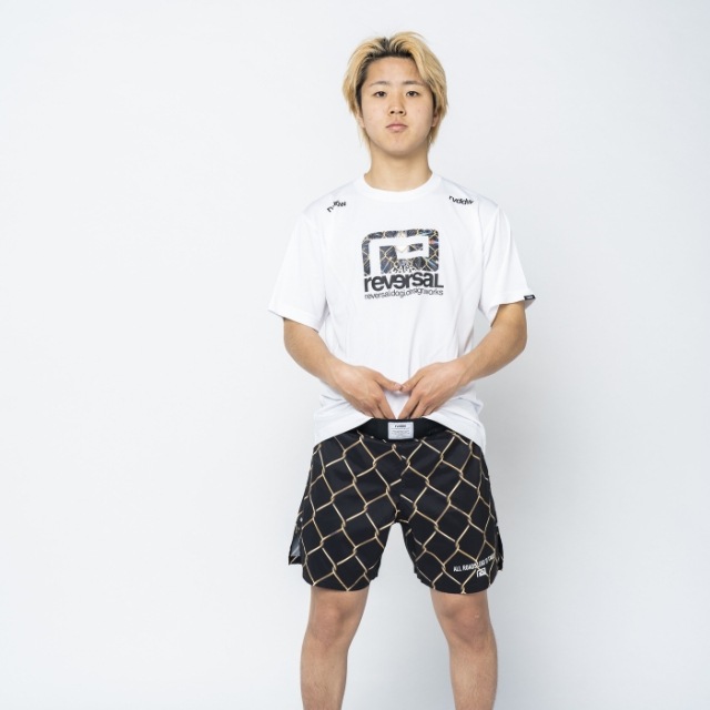 SPACE CAGE BIGMARK DRY TEE