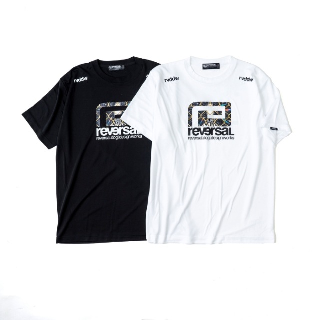 SPACE CAGE BIGMARK DRY TEE