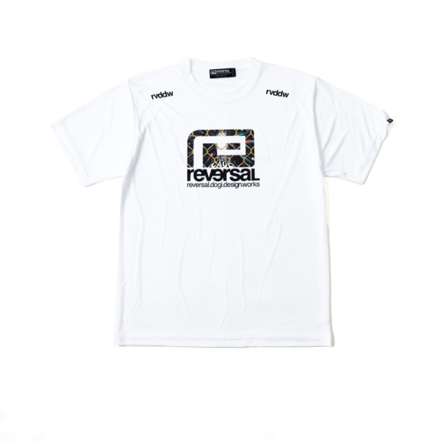 SPACE CAGE BIGMARK DRY TEE