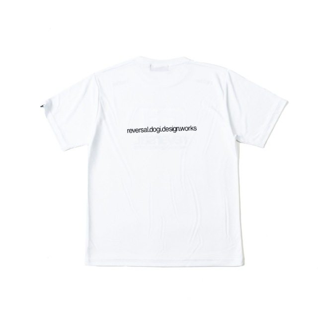 SPACE CAGE BIGMARK DRY TEE