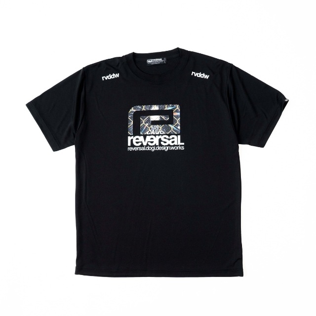 SPACE CAGE BIGMARK DRY TEE