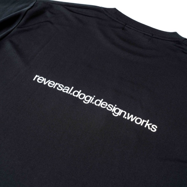 SPACE CAGE BIGMARK DRY TEE