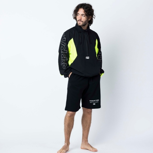 MAORI SWEAT SHORTS