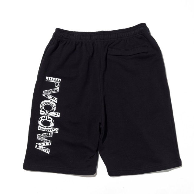 MAORI SWEAT SHORTS
