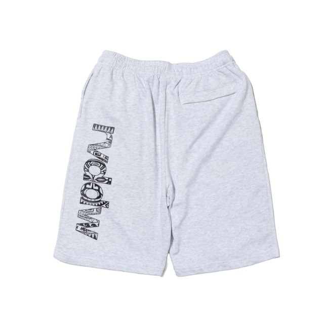 MAORI SWEAT SHORTS