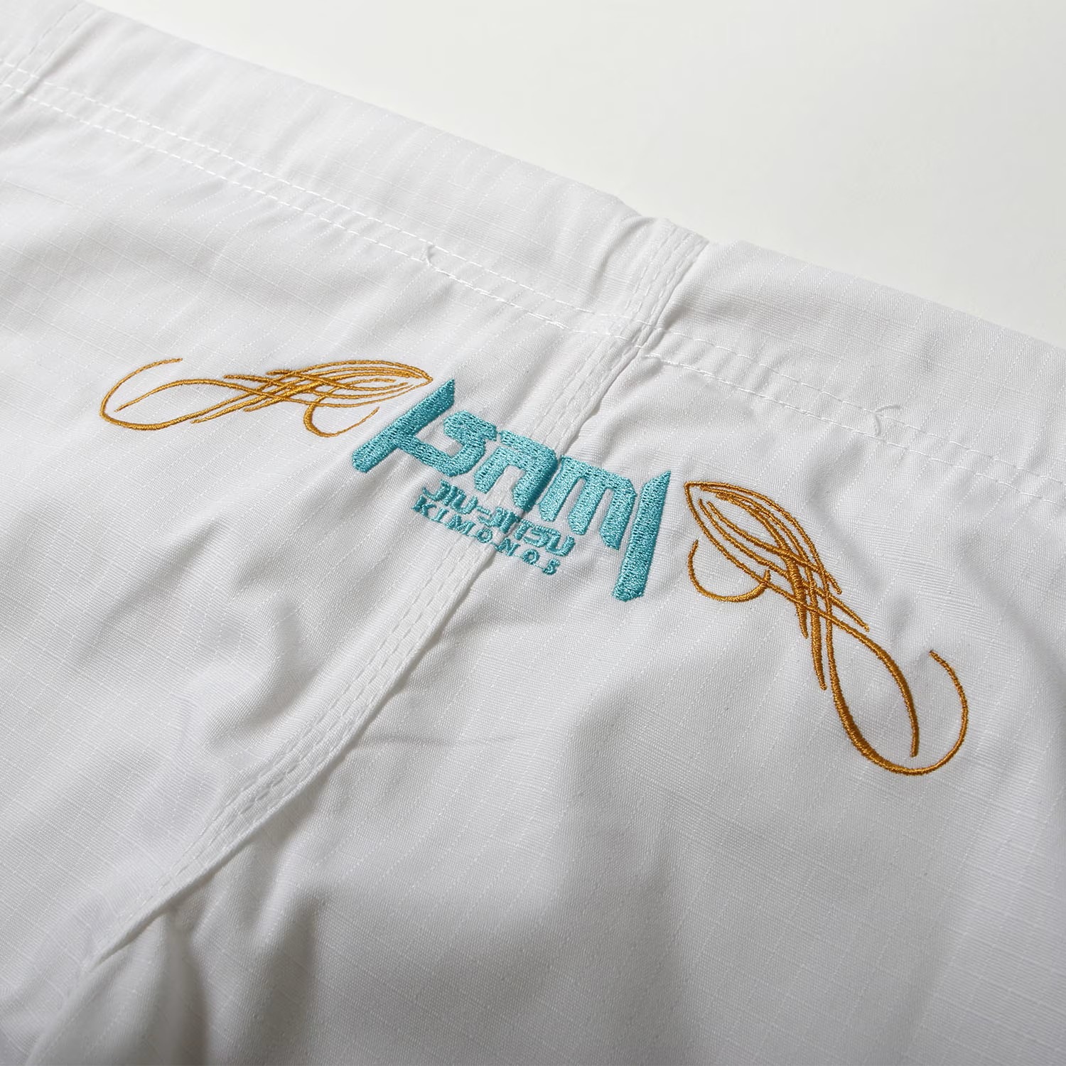 JJP-870 ピンストライプ柔術着 