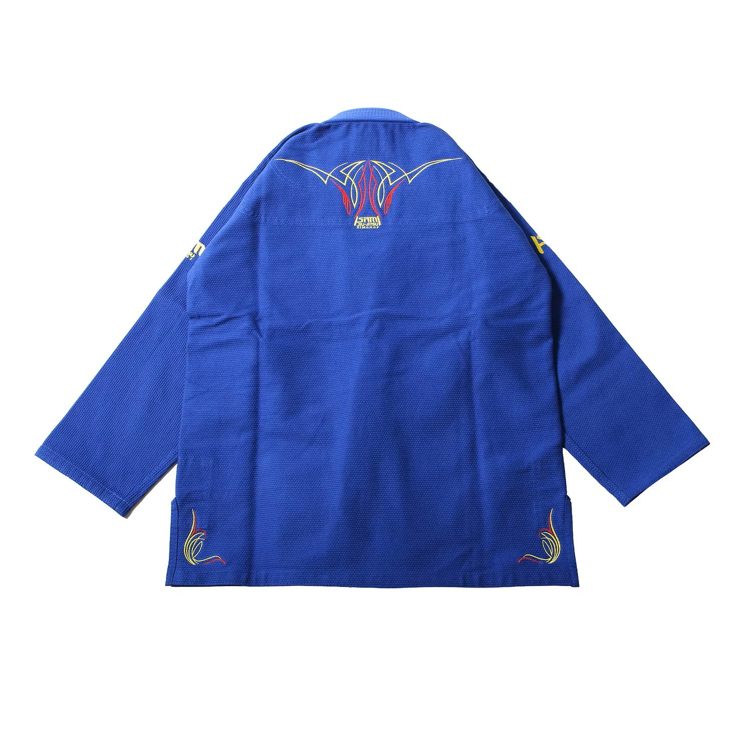 JJP-870 ピンストライプ柔術着 