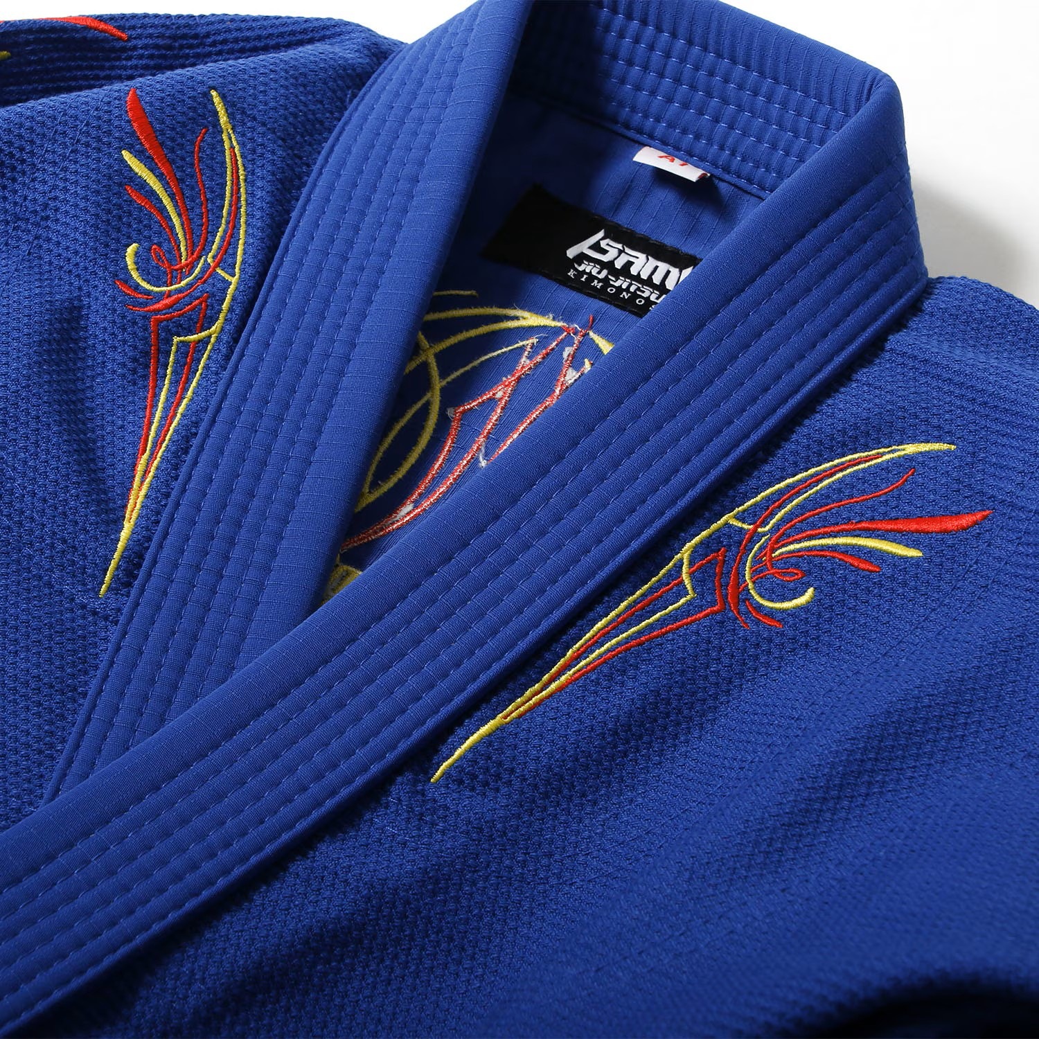 JJP-870 ピンストライプ柔術着 