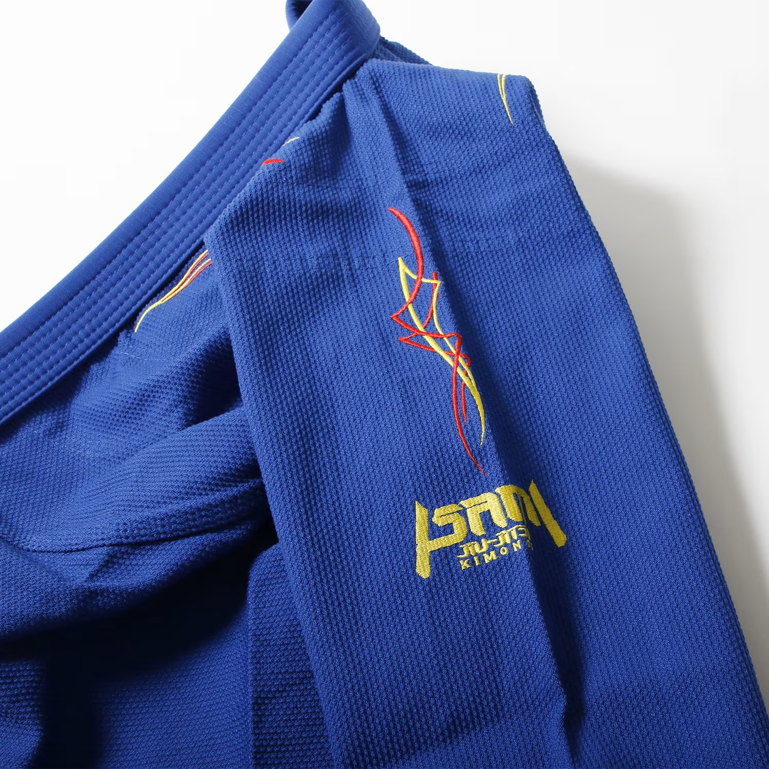 JJP-870 ピンストライプ柔術着 