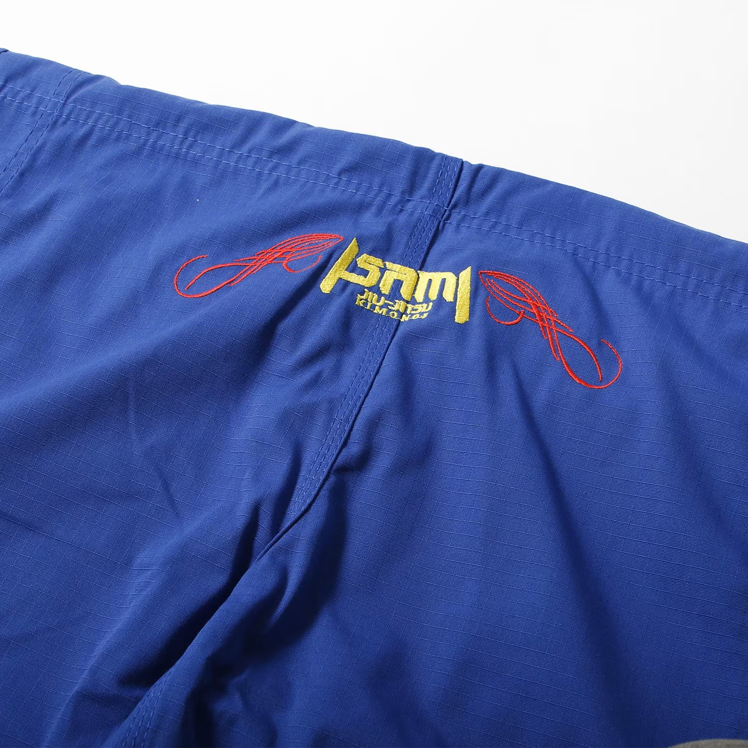 JJP-870 ピンストライプ柔術着 